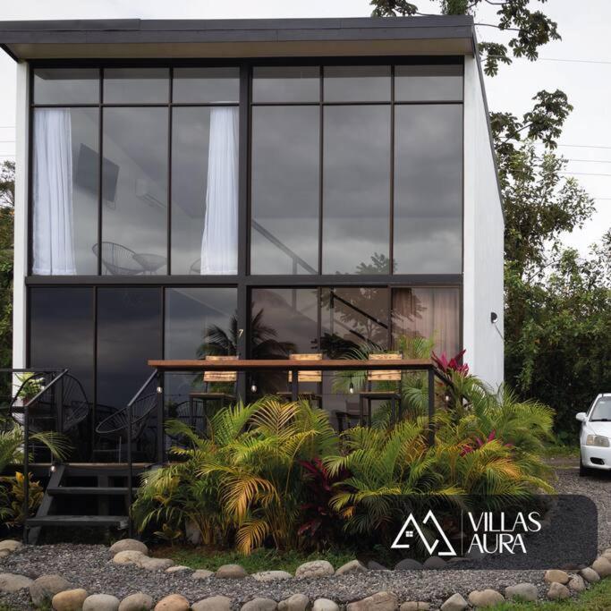 Villa Aura La Fortuna Exterior photo